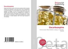 Buchcover von Oxcarbazepine