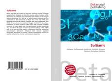 Buchcover von Sultiame