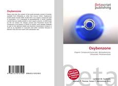 Buchcover von Oxybenzone
