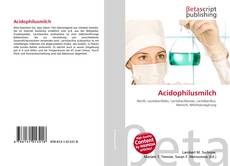 Buchcover von Acidophilusmilch