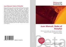 Borítókép a  Juan Manuel, Duke of Peñafiel - hoz