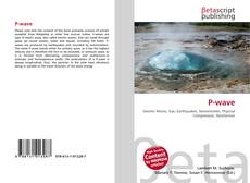 Borítókép a  P-wave - hoz