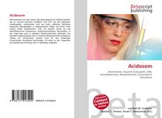 Borítókép a  Acidosom - hoz