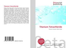 Borítókép a  Titanium Tetrachloride - hoz
