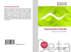 Borítókép a  Titanium(III) Chloride - hoz