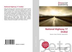 Borítókép a  National Highway 17 (India) - hoz
