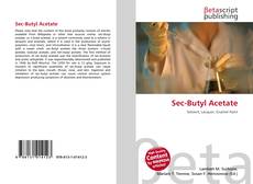 Copertina di Sec-Butyl Acetate