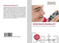 Copertina di NCAA March Madness 07