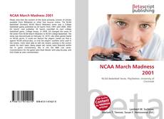 Copertina di NCAA March Madness 2001