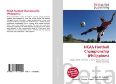 Copertina di NCAA Football Championship (Philippines)