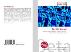 Обложка Tactile Sensor