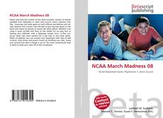 Обложка NCAA March Madness 08