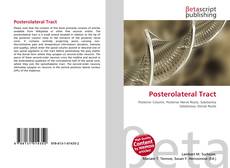 Обложка Posterolateral Tract