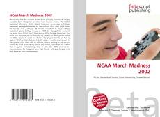 Обложка NCAA March Madness 2002