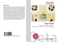 Обложка Tape Head