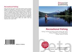 Copertina di Recreational Fishing