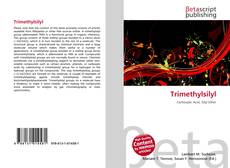 Copertina di Trimethylsilyl