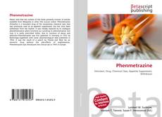 Обложка Phenmetrazine