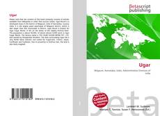 Portada del libro de Ugar
