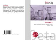 Обложка Phosphor