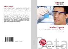 Portada del libro de Native Copper