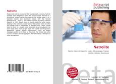 Couverture de Natrolite