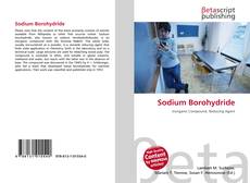 Couverture de Sodium Borohydride
