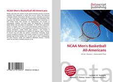 Обложка NCAA Men's Basketball All-Americans