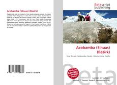 Обложка Acobamba (Sihuas) (Bezirk)