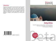 Zakynthos的封面