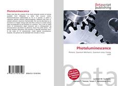 Copertina di Photoluminescence