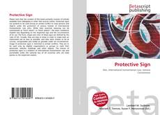 Обложка Protective Sign