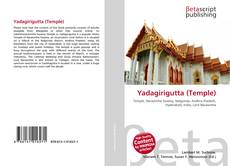 Portada del libro de Yadagirigutta (Temple)