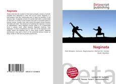 Naginata kitap kapağı