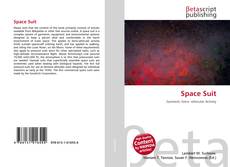 Bookcover of Space Suit