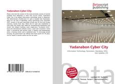 Yadanabon Cyber City kitap kapağı