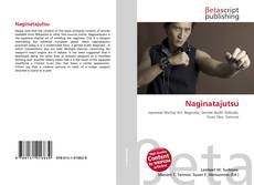 Naginatajutsu kitap kapağı