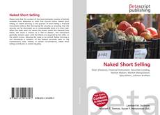 Naked Short Selling kitap kapağı