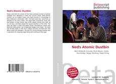 Ned's Atomic Dustbin kitap kapağı
