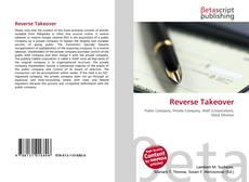 Reverse Takeover kitap kapağı