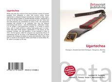 Borítókép a  Ugartechea - hoz