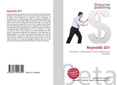 Borítókép a  Reynolds 531 - hoz