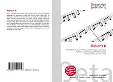 Relient K kitap kapağı