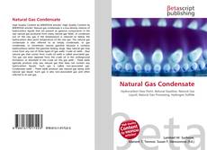 Couverture de Natural Gas Condensate