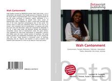 Couverture de Wah Cantonment
