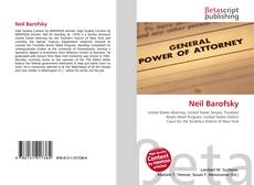 Couverture de Neil Barofsky