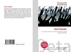 Couverture de Nerf Herder