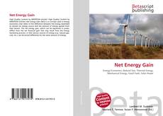 Couverture de Net Energy Gain