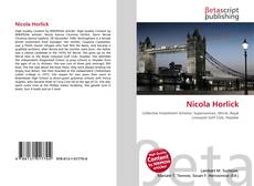 Buchcover von Nicola Horlick