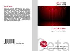 Buchcover von Visual Ethics